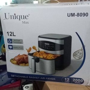 سرخ کن یونیک 12 لیتری مدل 8090