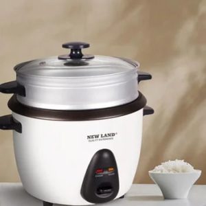 پلوپز 0.6 لیتر نیولند مدل NEWLAND NL-2690-06L